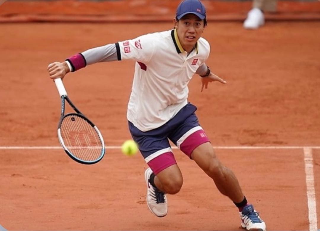 錦織圭　2020年　パーソナルラケット　プロストック　1本