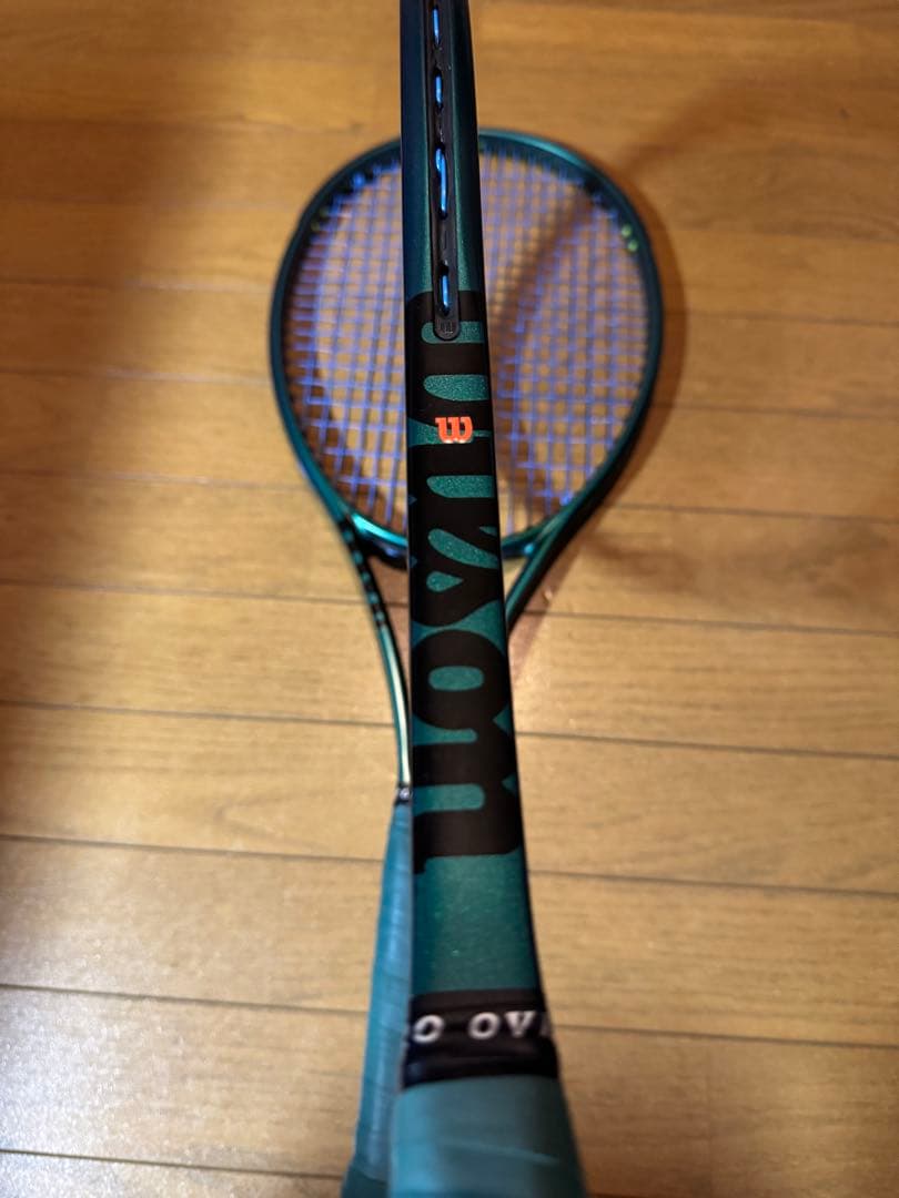 Wilson Blade テニスラケット 2本セット g3