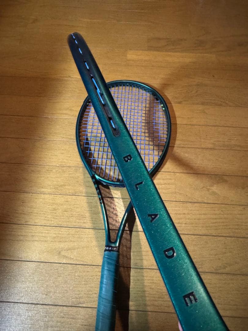 Wilson Blade テニスラケット 2本セット g3