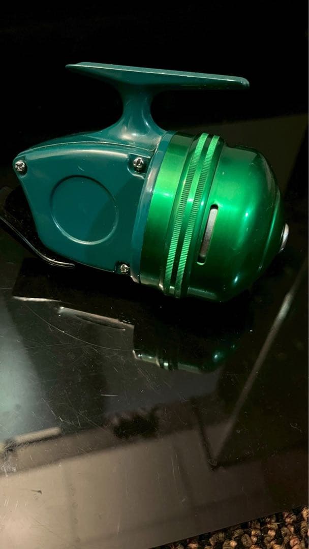 リール PENN DELUXE 420 GREEN