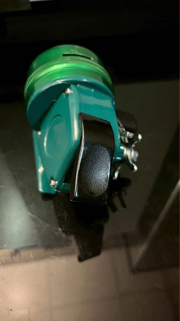 リール PENN DELUXE 420 GREEN