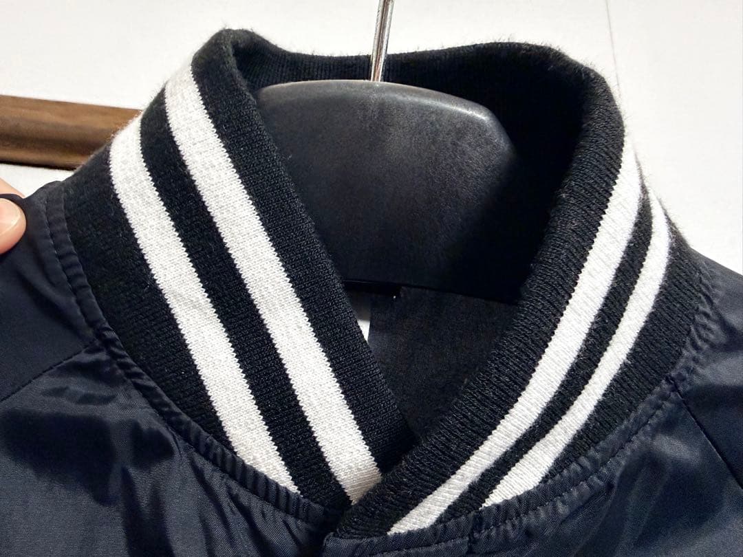 未使用⭐︎サカナクション⭐︎ナイロンジャケット⭐︎スタジャン⭐︎2017