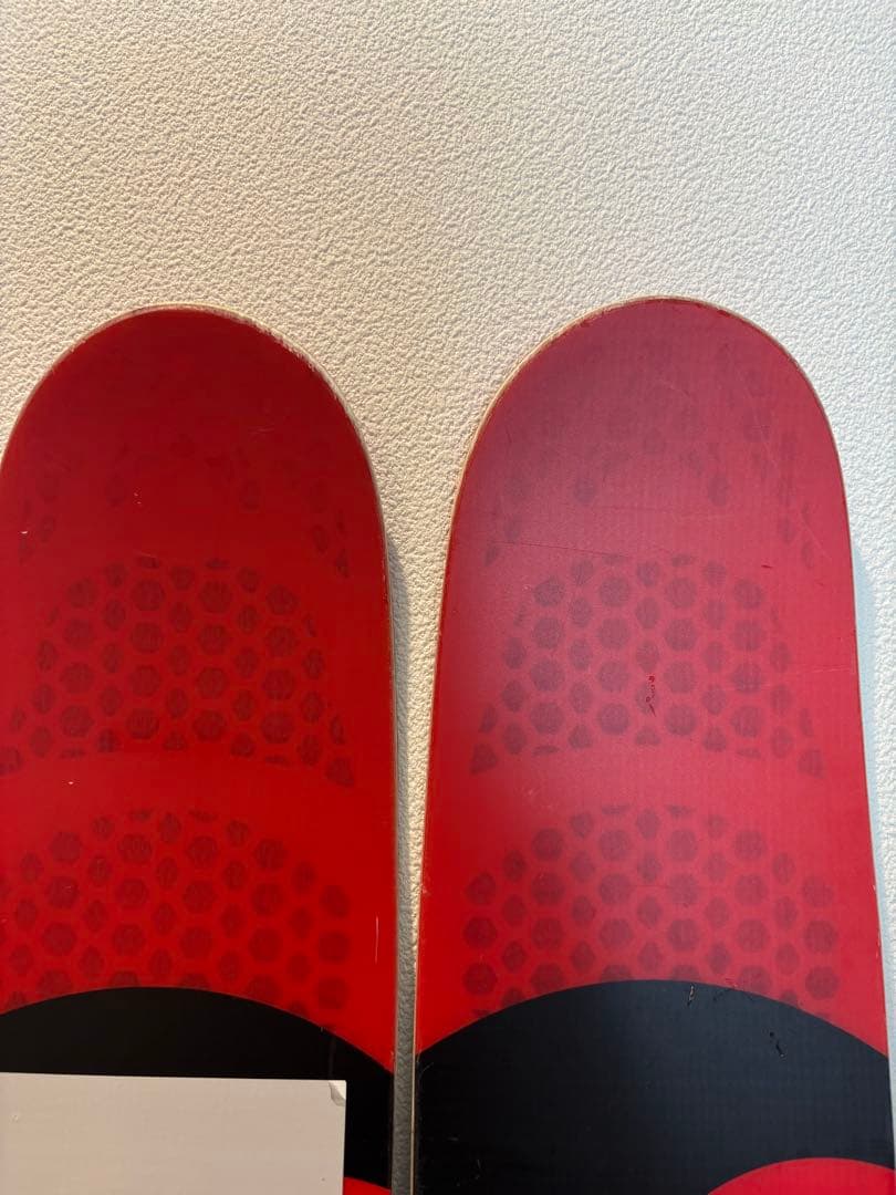 ロシニョール　SIN7 164cm markerビンディング