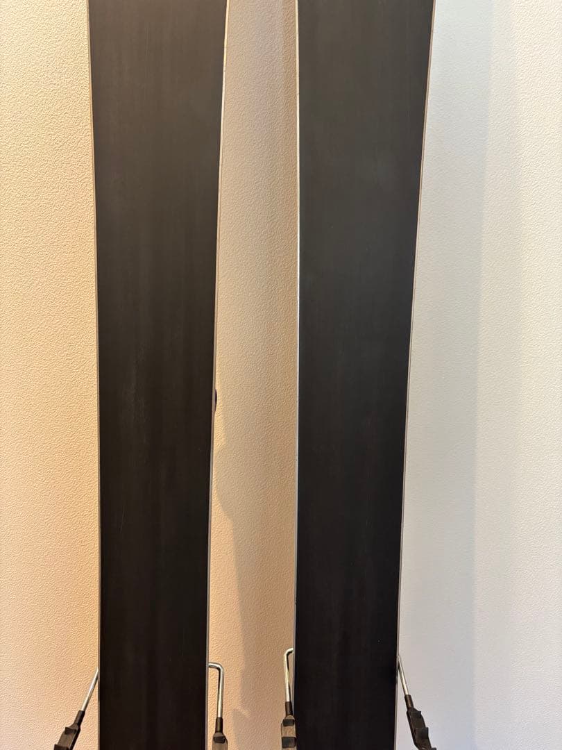 ロシニョール　SIN7 164cm markerビンディング