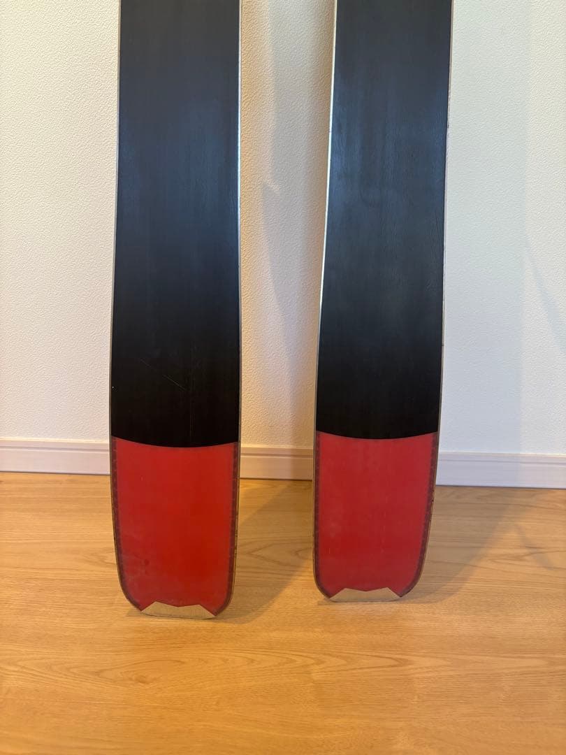 ロシニョール　SIN7 164cm markerビンディング