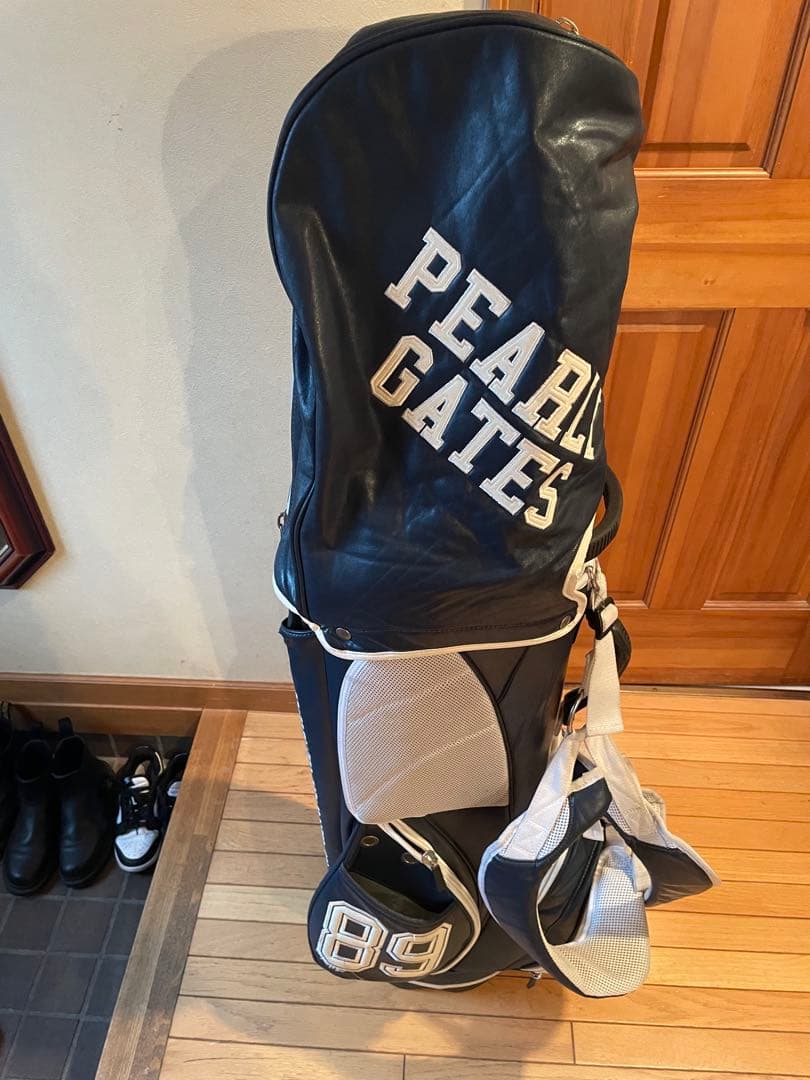 PEARL GATES スタンド式ゴルフバッグ 89