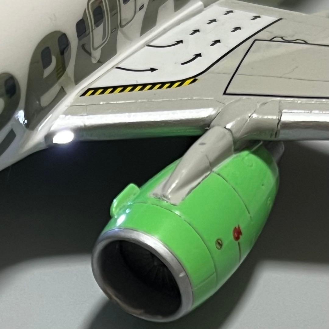 ソラシドエア Boeing737-800 1/200 電飾仕様