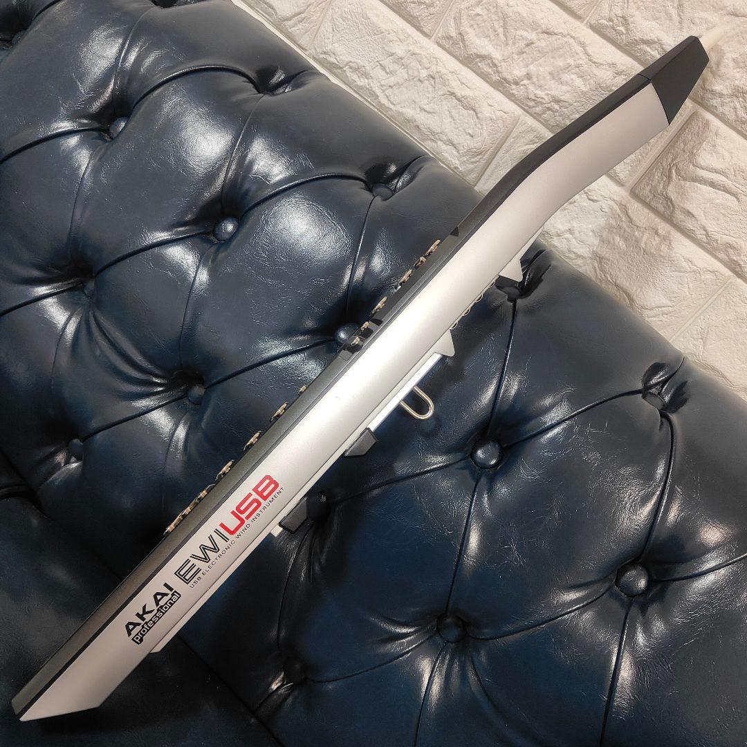 AKAI EWI USB ウィンドシンセサイザー アカイ 電子サックス