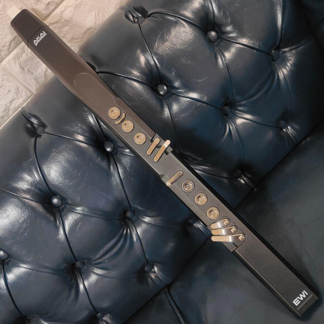 AKAI EWI USB ウィンドシンセサイザー アカイ 電子サックス