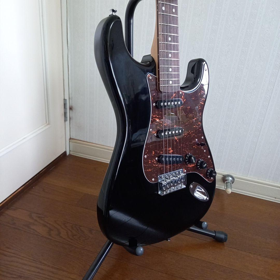 『美品』Squier By Fender Affinity Stratocast