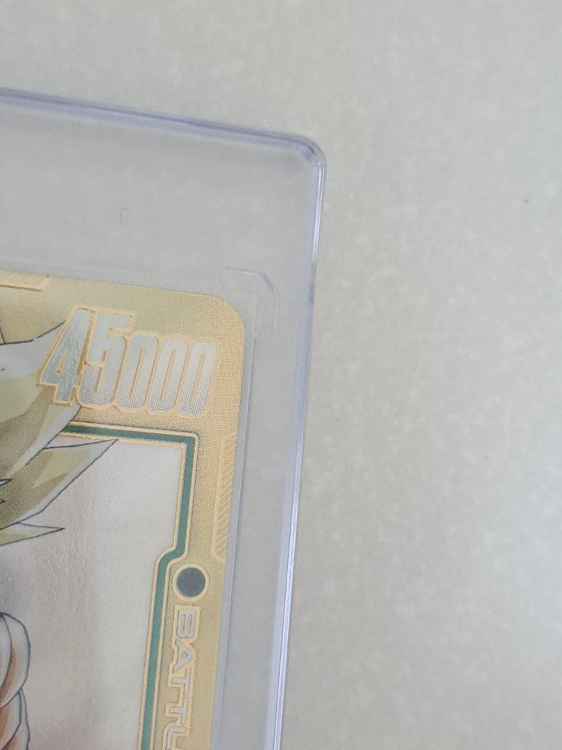 マンガブースター01 孫悟空 スーパーパラレル SCR FB05-119