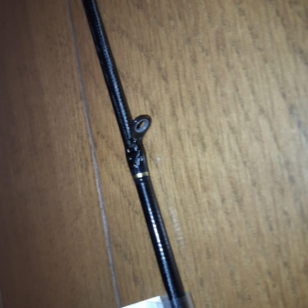 【新品・未使用品】DAIWA「月下美人EX66L-S・Q~凛~①」無制限保証書付