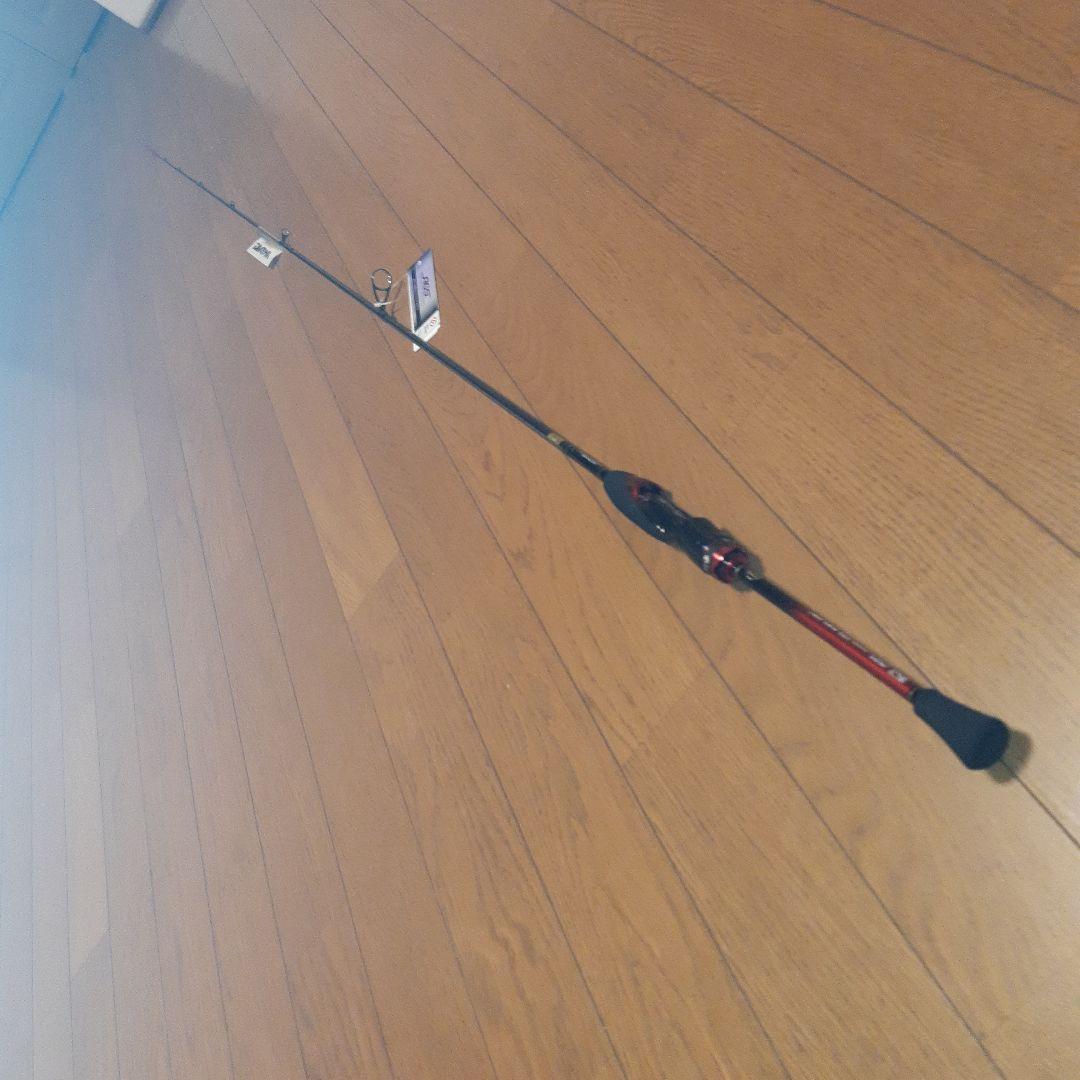 【新品・未使用品】DAIWA「月下美人EX66L-S・Q~凛~①」無制限保証書付