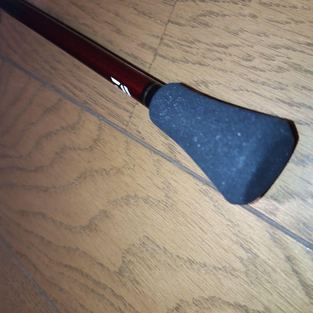 【新品・未使用品】DAIWA「月下美人EX66L-S・Q~凛~①」無制限保証書付