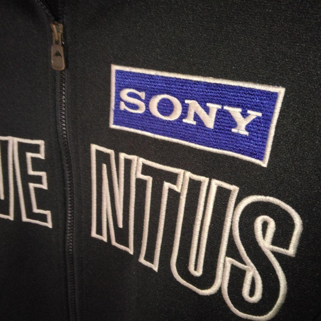 96/97Kappa JUVENTUSビンテージ ジャージ XOサイズ ブラック