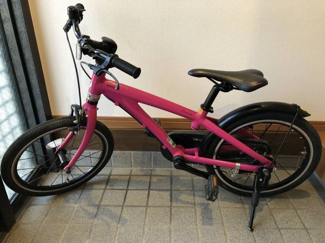 ブリヂストン レベナ 屋内保管 ピンク BRIDGESTONE LEVENA