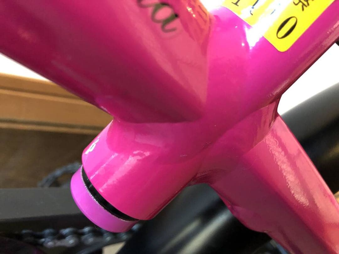 ブリヂストン レベナ 屋内保管 ピンク BRIDGESTONE LEVENA