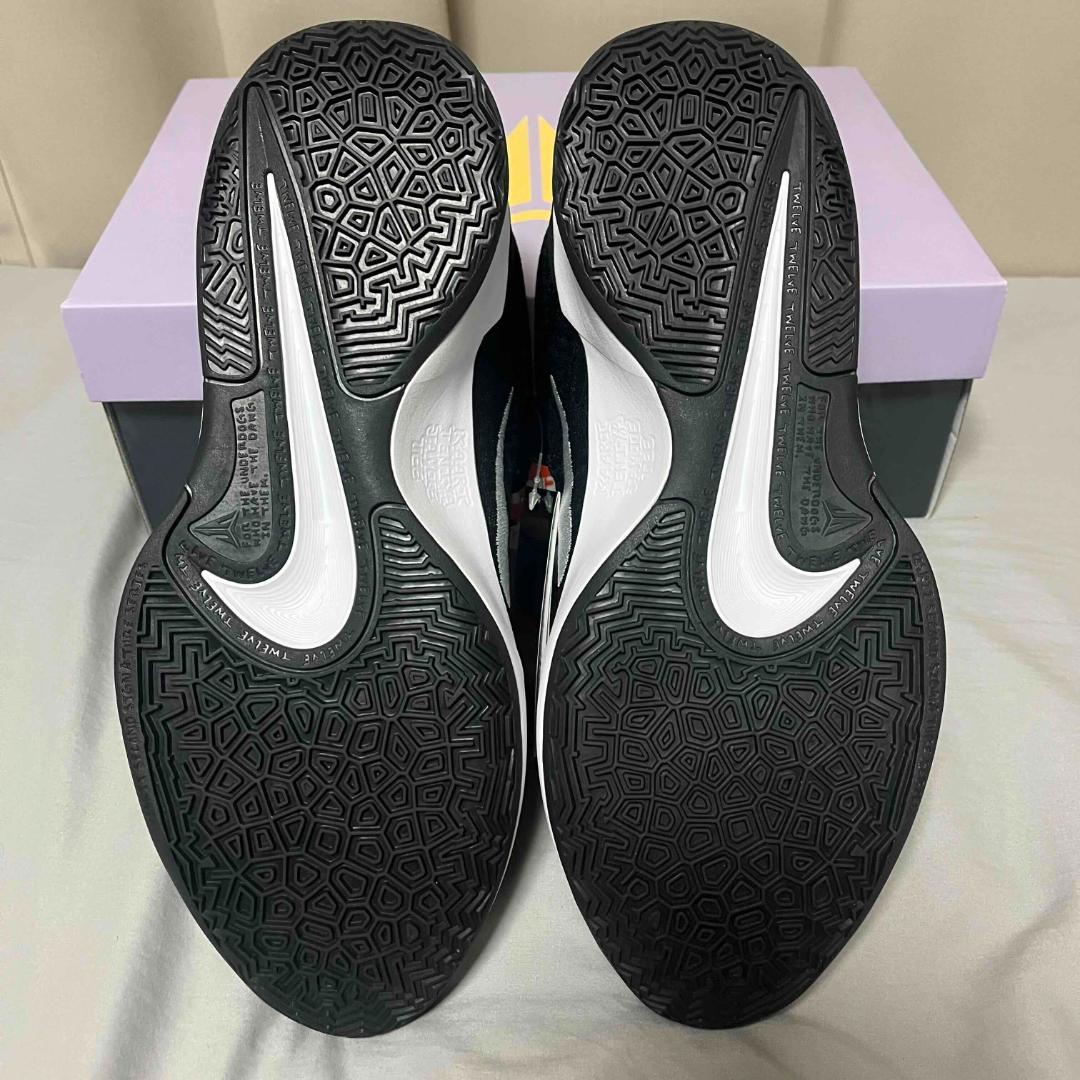 NIKE JA 2 EP ジャ2 28.5cm HQ8512-001 バッシュ