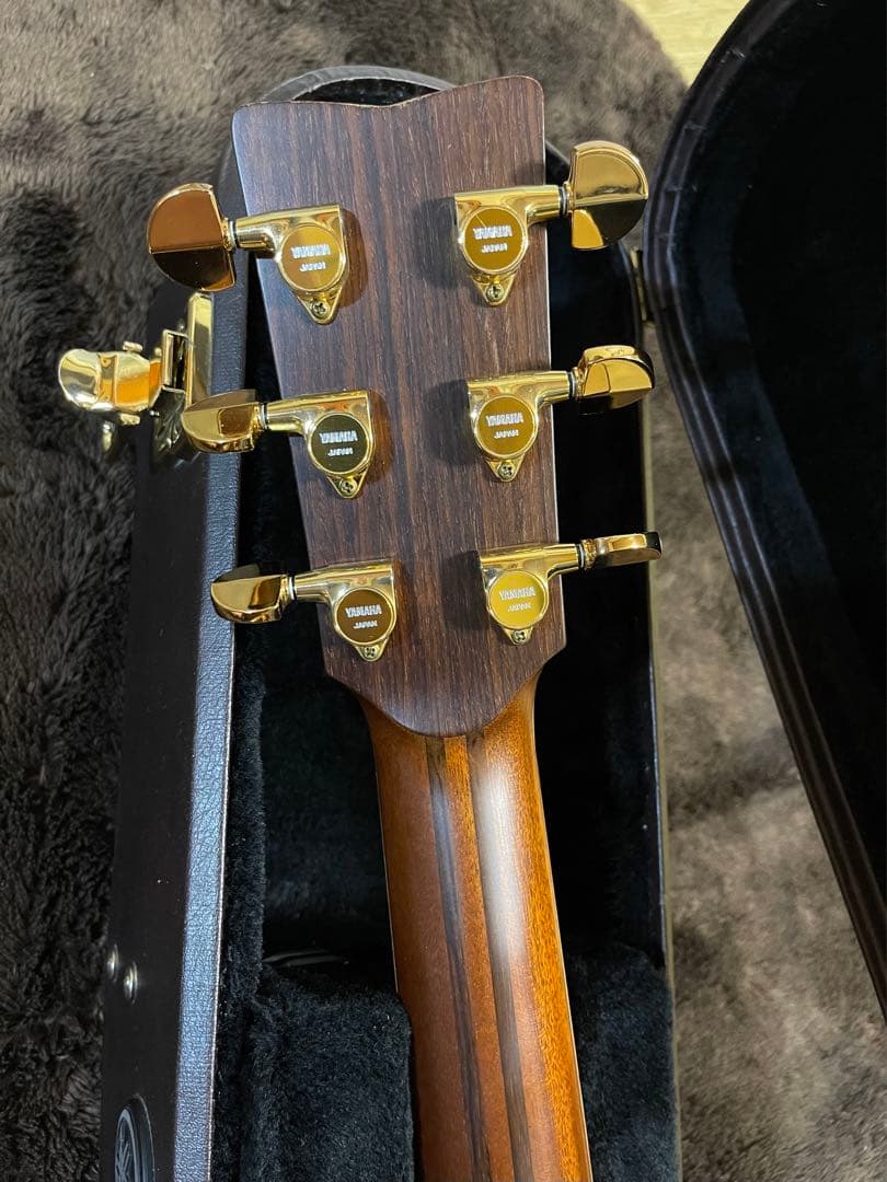 [kaz Gee ]Yamaha LL36 ARE オール単板