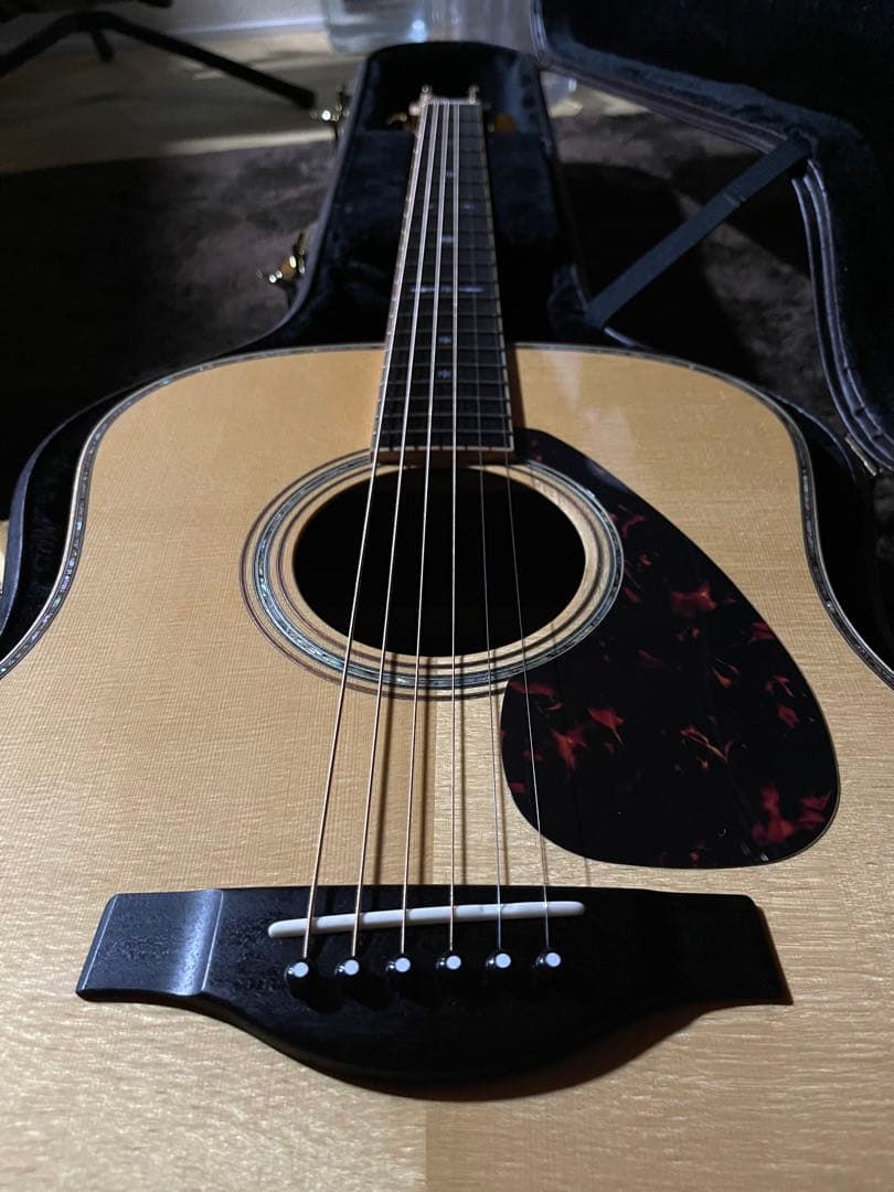 [kaz Gee ]Yamaha LL36 ARE オール単板