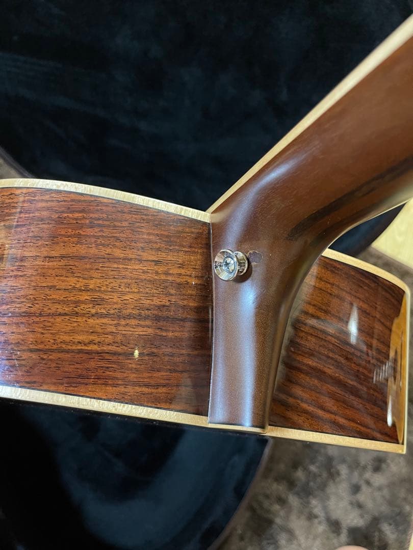 [kaz Gee ]Yamaha LL36 ARE オール単板