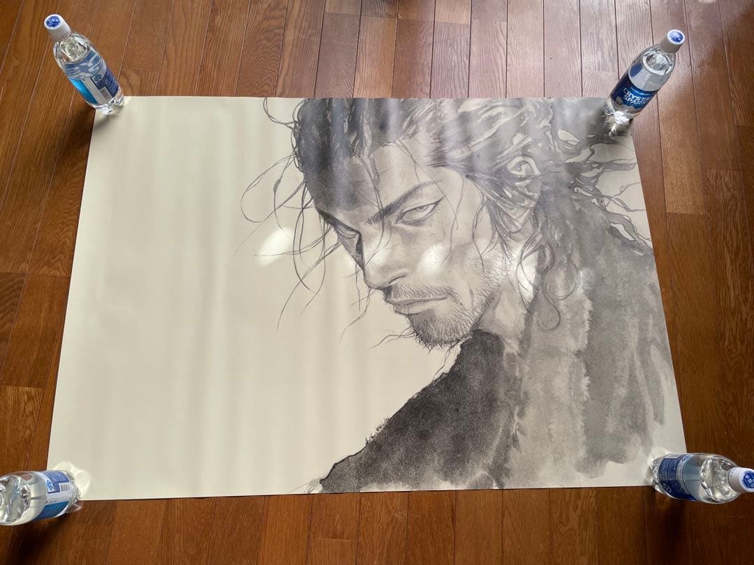 バカボンド　大判ポスター