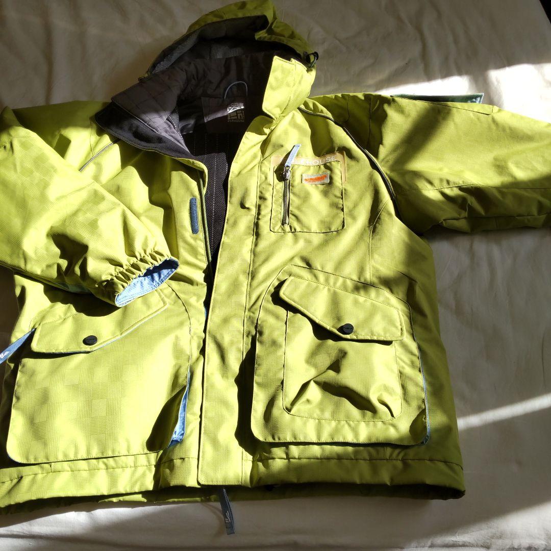 スキー スノーボードウエア 上着