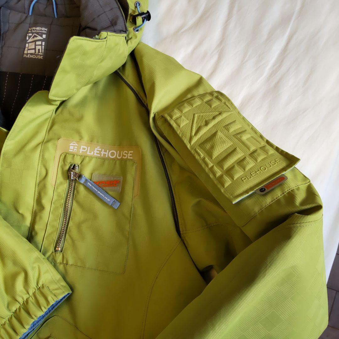 スキー スノーボードウエア 上着