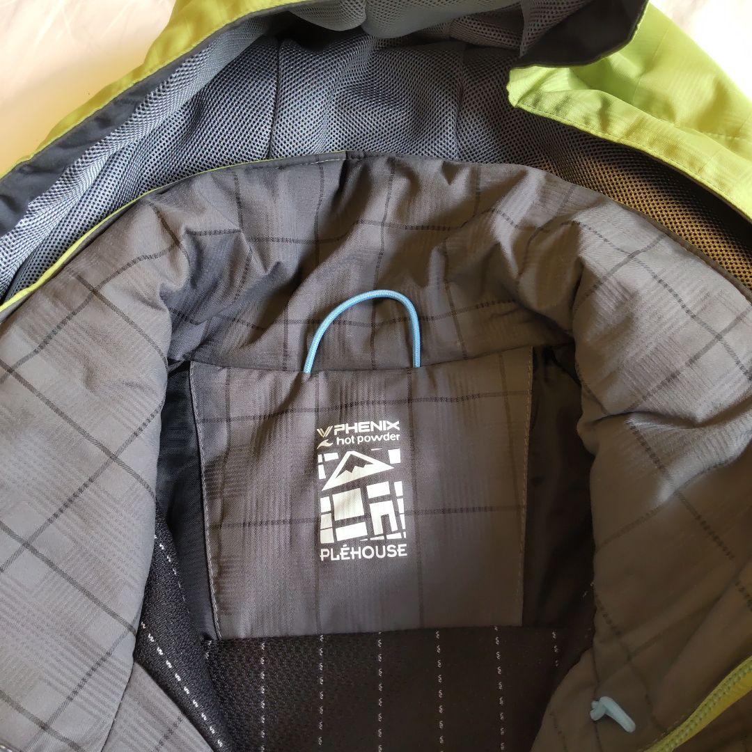 スキー スノーボードウエア 上着