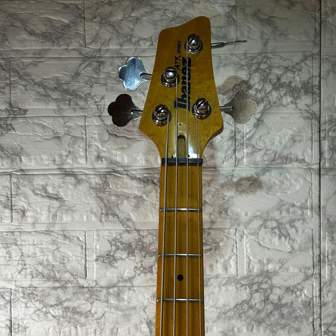【名機】 Ibanez ATK 300アクティブベース