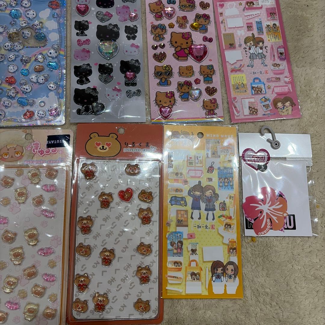 ボンボンドロップシール　まとめ売り