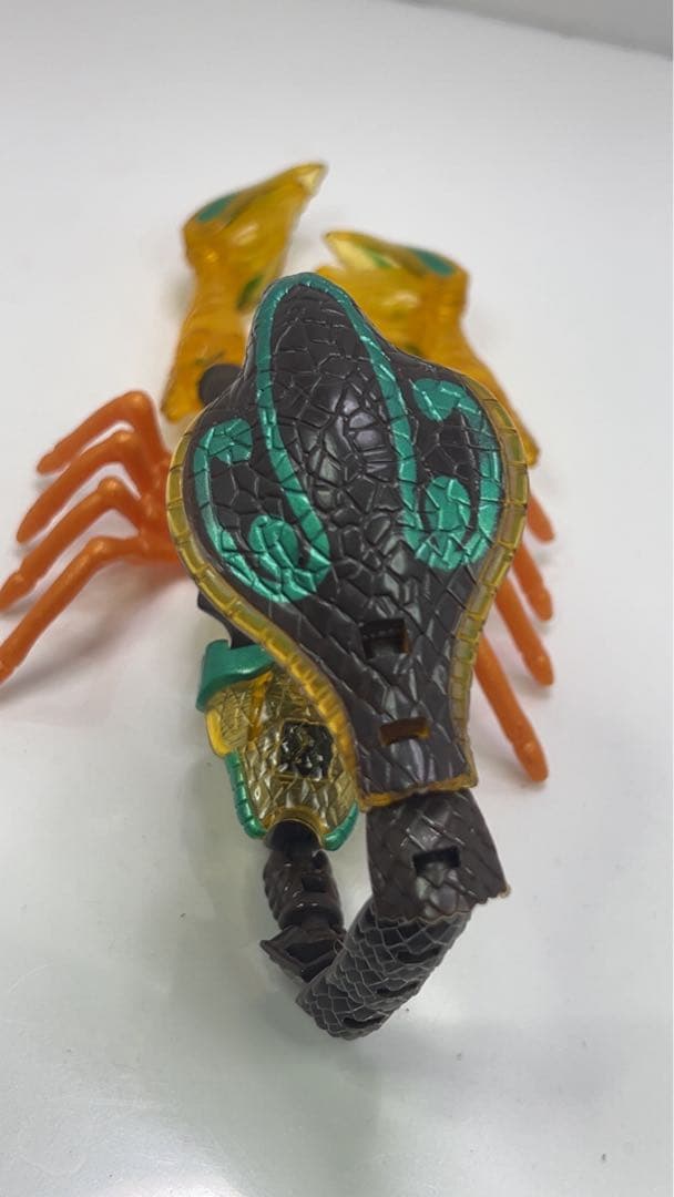 【海外製】クイックストライク•(メタルス2 )スピッターセットビーストウォーズ