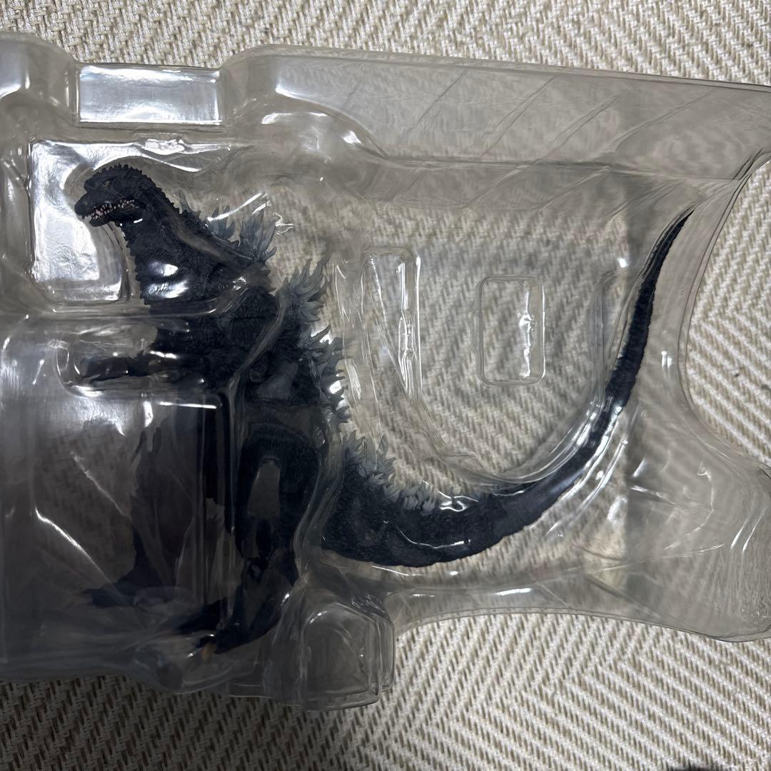 S.H.モンスターアーツ ゴジラ 2002