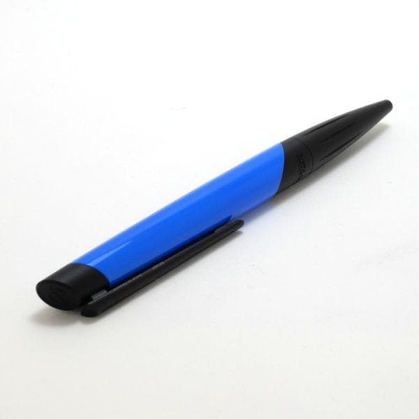 デュポン S.T.Dupont 405033 デフィ ボールペン ネオンブルー