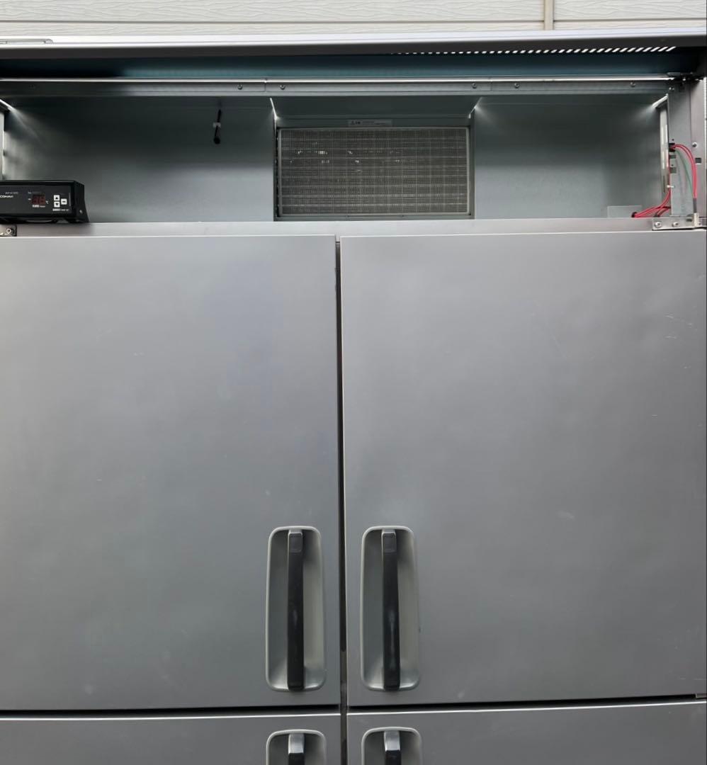 20年 Panasonic 業務用大容量冷凍庫 Big蔵 BYF-K1583S