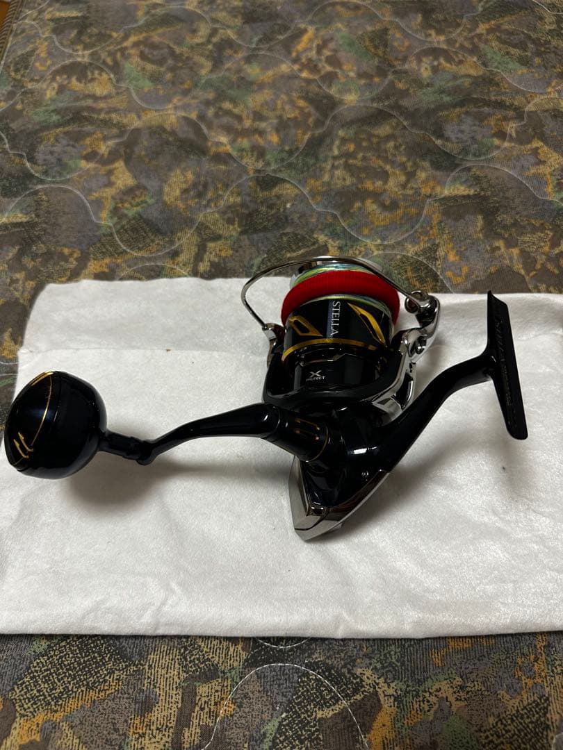 【記載期間〜1/5まで】SHIMANO ステラ6000HG