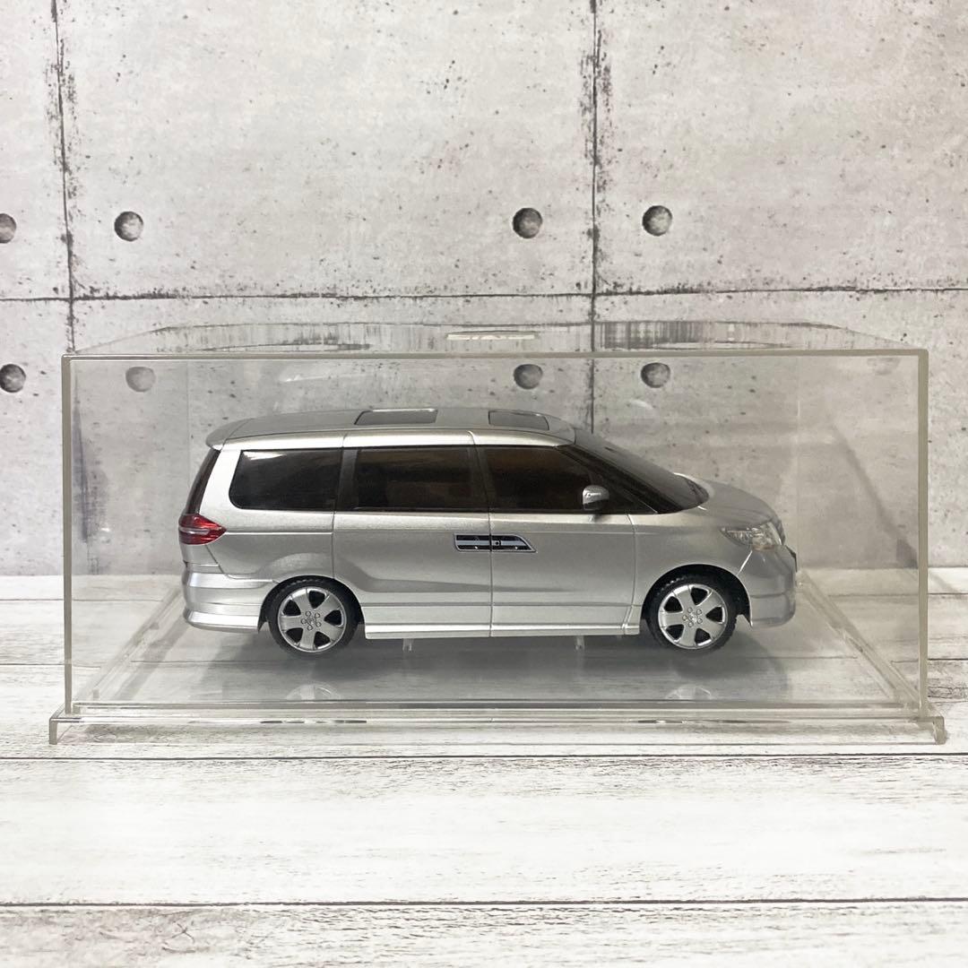 HONDA ELYSION PRESTIGE エリシオン プレステージ ミニカー