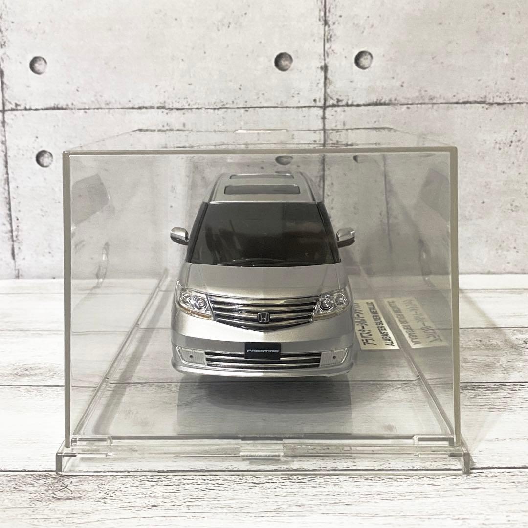 HONDA ELYSION PRESTIGE エリシオン プレステージ ミニカー