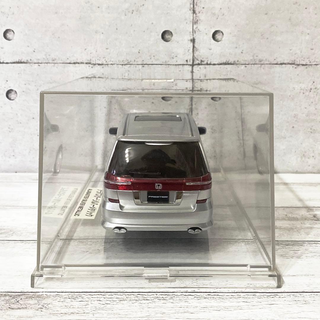 HONDA ELYSION PRESTIGE エリシオン プレステージ ミニカー