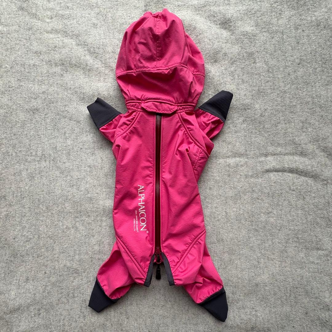 ALPHAICON アルファアイコン スノードッグガード Sサイズ 2023