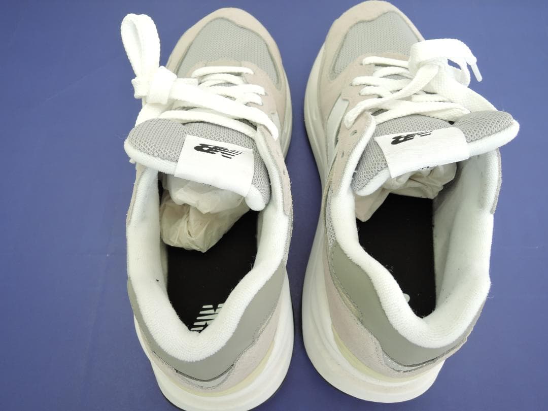 ニューバランス725 シルバー 27㎝