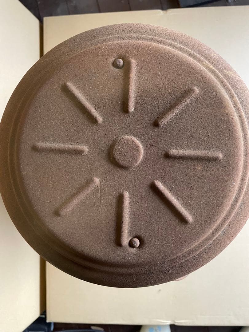 1899年特許 MILLER アンティーク石油ストーブ