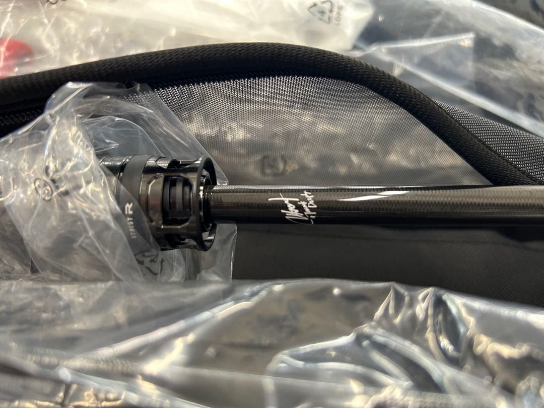 DAIWAエメラルダス ストイスト RT CGS（アウトガイドモデル）