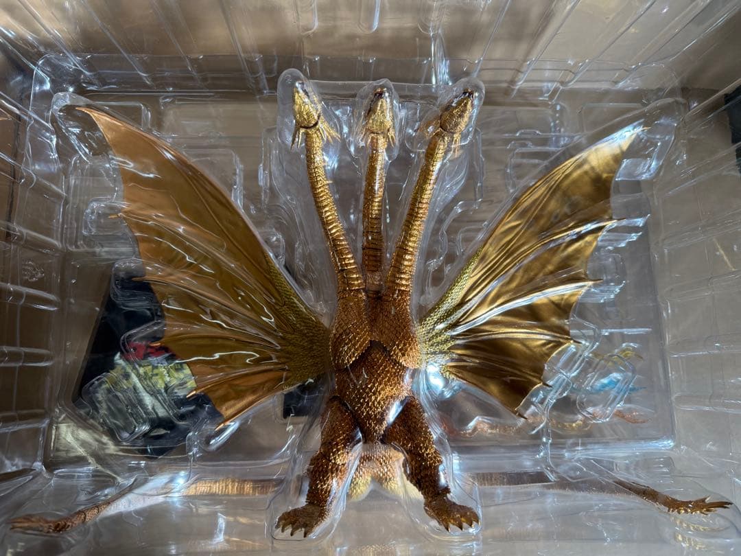 キングギドラspecial color ver.（2015）