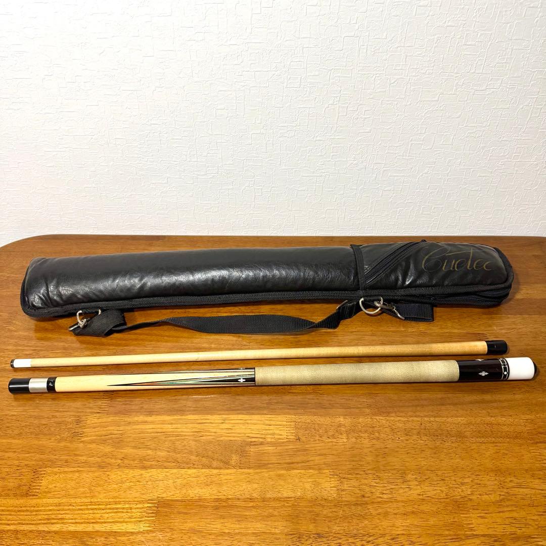 A*k様 ビリヤード キュー アダム ？ SUPER Pro スーパープロ オー