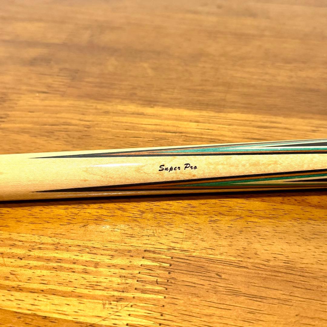 A*k様 ビリヤード キュー アダム ？ SUPER Pro スーパープロ オー