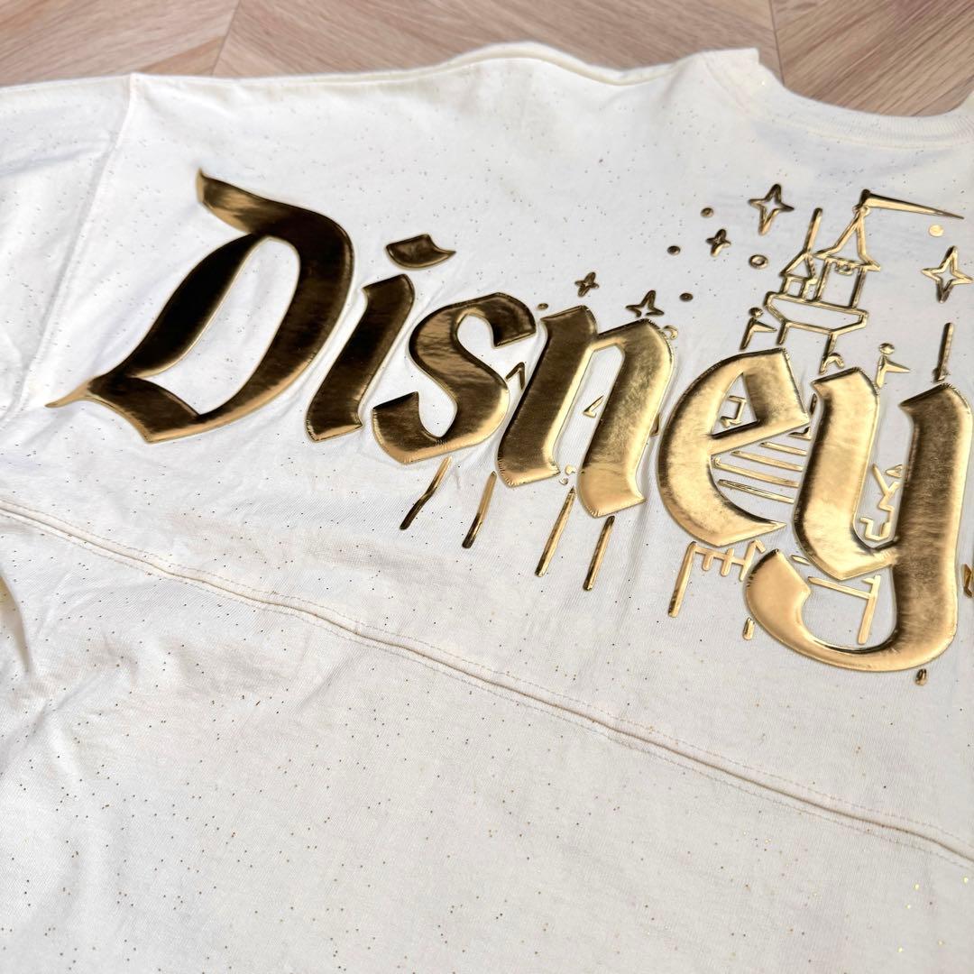 【Disneyland】 スピリットジャージ ゴールド