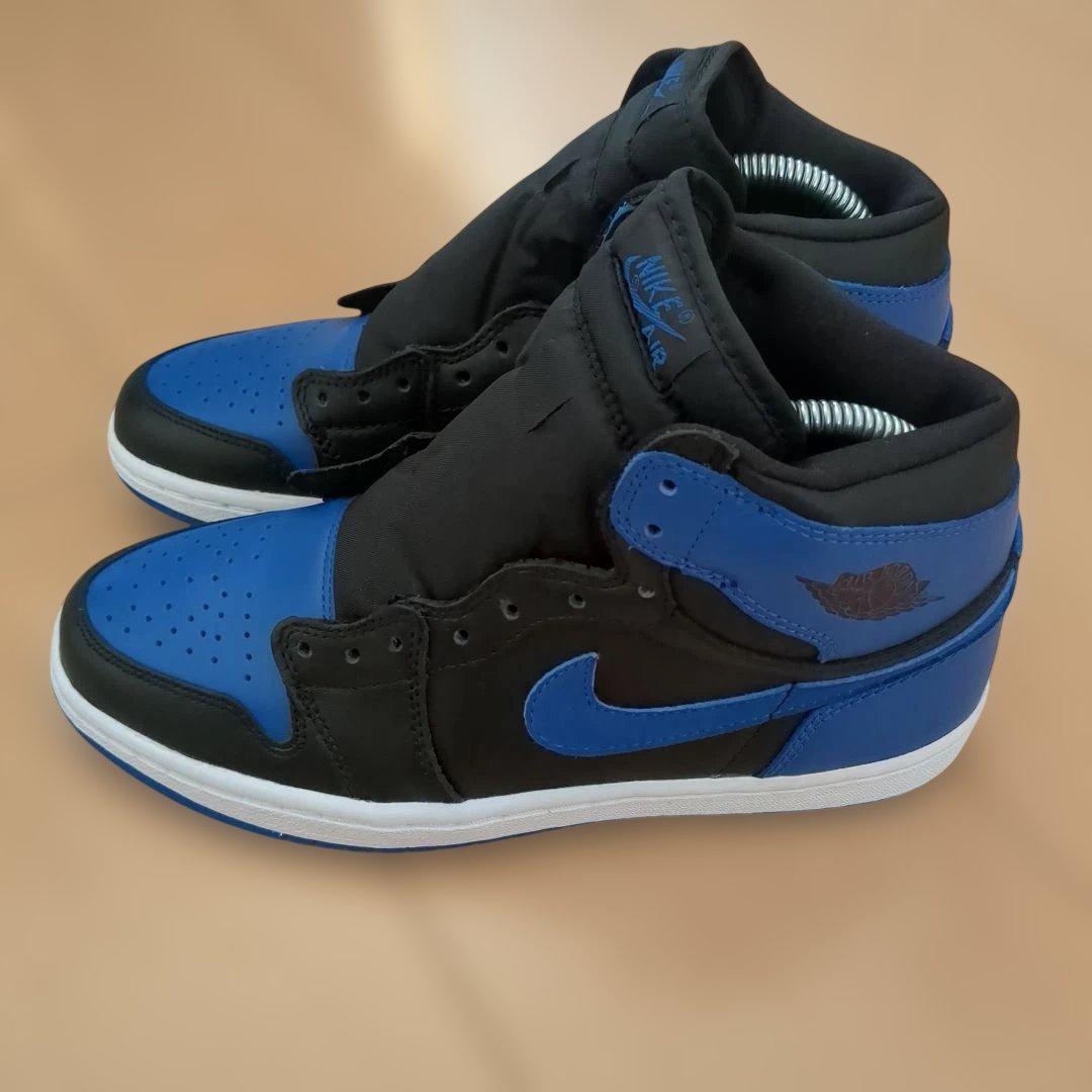 デッドストック 2001年製 エアジョーダン1 レトロ ロイヤル 24.5cm
