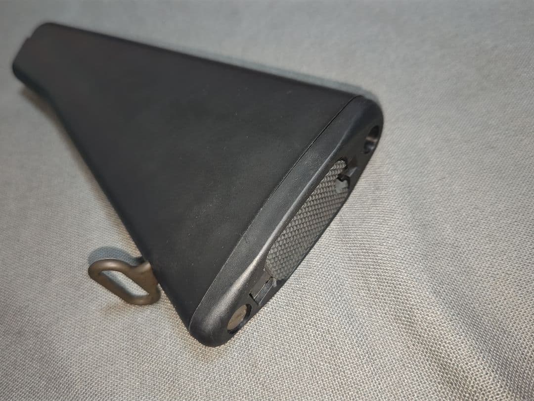 DNA AR-15、M4、M16 GBB用 M16A1 タイプフィクスドストック