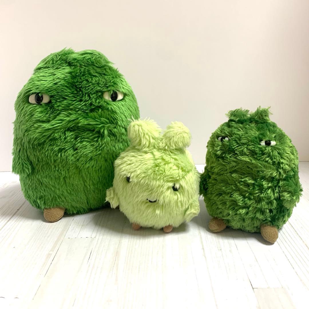 NG☆ モリゾー　キッコロ　愛知万博　ぬいぐるみ　まとめ売り